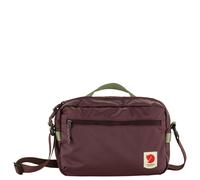 Fjällräven High Coast Crossbody - Umhängetasche 24 cm (blackberry)