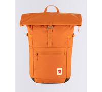 FJÄLLRÄVEN High Coast Foldsack 24 sunset orange Freizeit-Rucksack orange
