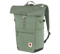 Fjällräven High Coast Foldsack 24 - Rucksack 15" 45 cm (patina green)