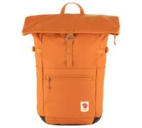 Fjällräven High Coast Foldsack 24 - Rucksack 15" 45 cm (sunset orange)