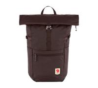 Fjällräven Rucksack High Coast Foldsack Volumen 24 Liter Black Oak