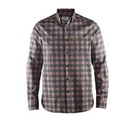 Fjällräven High Coast Herren Langarm Hemd L, Fog, Herren