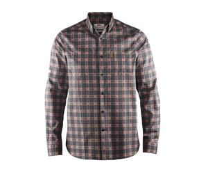 Fjällräven High Coast Herren Langarm Hemd L, Fog, Herren