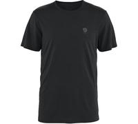 Fjällräven High Coast Herren T-Shirts schwarz Größe S
