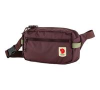 Fjällräven High Coast Gürteltasche One Size Blackberry