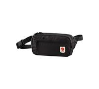Fjällräven High Coast Hip Pack Umhängetasche black schwarz schwarz