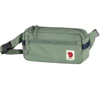 Fjällräven High Coast Hip Pack Umhängetasche patina green patina grün patina grün