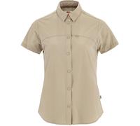 Fjällräven High Coast Lite Kurzarmhemd XS Fossil