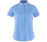 Fjällräven High Coast Lite Damen Blusen blau Größe XXS Camping Elastisch