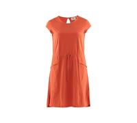 Fjällräven High Coast Lite Dress Damenkleid - rowan red - S