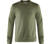 Fjällräven Herren High Coast Lite Sweatshirt, Green, L