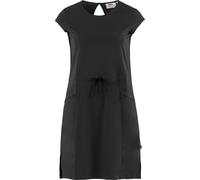 Fjällräven High Coast Lite Kleid Damen Kleider schwarz Größe XS Lifestyle Elastisch