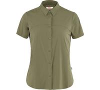 Fjällräven High Coast Lite Shirt SS W green (620) XS