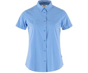Fjällräven High Coast Lite Shirt SS W Ultramarine M