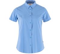 Fjällräven High Coast Lite Shirt SS W Ultramarine S