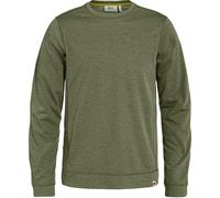 Fjällräven High Coast Lite Sweatshirt M Green