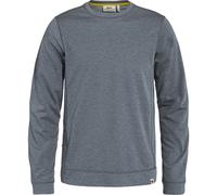 Fjällräven - High Coast Lite Sweater - Pullover, Gr. L, grau (Navy)