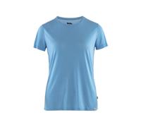 Fjällräven High Coast Lite T-Shirt W Farbe: River Blue L Größe:L