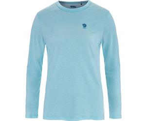 ,"Fjällräven High Coast LS Damen Langarmshirt" breeze blue S breeze blue S