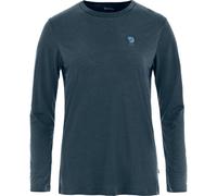 Fjällräven - Women's High Coast L/S - Longsleeve, Gr. XL, blau (Navy)