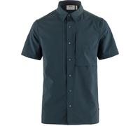 Fjällräven High Coast Pack Shirt Short Sleeve M - Dark Navy - L