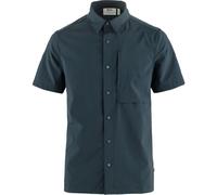 Fjällräven High Coast Pack Shirt SS Men Dark Navy (XXL)