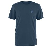 Fjällräven T-Shirt High Coast S/S – kurzarm – Blau – Größe M