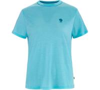 Fjällräven High Coast SS Damen T-Shirt breeze blue S breeze blue S