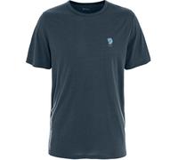 Fjällräven T-Shirt High Coast S/S – kurzarm – Blau – Größe M