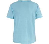 Fjällräven High Coast SS Damen T-Shirt breeze blue S breeze blue S