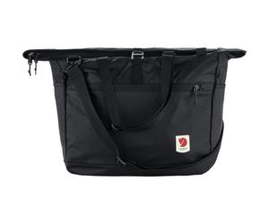 Fjällräven High Coast Tote 30 Umhängetasche Schultertasche black Farbgruppe schwarz schwarz Damen
