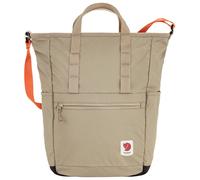 Fjällräven Umhängetasche Rucksack High Coast Totepack 23L FOSSIL taupe