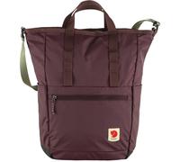 Fjällräven High Coast Totepack Daypack Umhängetasche blackberry Farbgruppe lila lila Damen