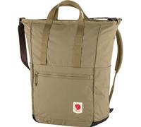 Fjällräven High Coast Totepack Rucksack Umhängetasche clay Farbgruppe braun braun Damen