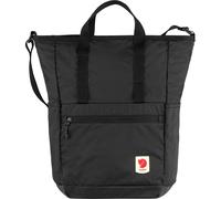 Fjällräven High Coast Totepack Umhängetasche Rucksack black Farbgruppe schwarz schwarz Damen