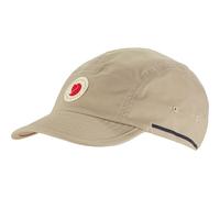 Fjällräven - Hoja Cap - Radmütze, Gr. S-M, beige (Fossil)