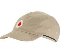 Fjällräven Hoja Cap Radmütze braun S/M