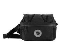 Fjällräven Hüfttasche Hoja Expandable – Schwarz – One Size