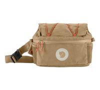 Fjällräven Hoja Expandable Hüfttasche (Größe 4.5L + 11.5L, beige)