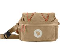 Fjällräven Hoja Expandable Hip Pack Hüfttasche braun