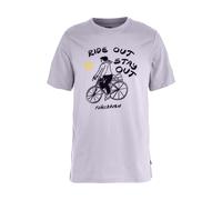 Fjällräven Hoja Iväg T-Shirt lila M