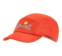 Fjällräven Hoja Lugnt Cap flame orange (214) L/XL