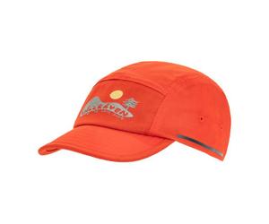 Fjällräven Hoja Lugnt Cap S/M flame orange