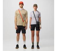 Fjällräven Hoja Lugnt Wool Damen T-Shirt lila L