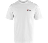 Fjällräven Hoja T-shirt M white (100) XXL