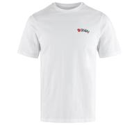 Fjällräven - Hoja T-Shirt - T-Shirt, Gr. XXL, weiß (White)