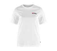 Fjällräven Hoja T-shirt W weiß XL