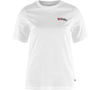 Fjällräven - Women's Hoja T-Shirt - T-Shirt, Gr. XS, weiß (White)