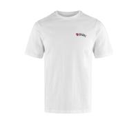 Fjällräven Herren Hoja T-Shirt, White, L