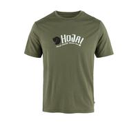 Fjällräven Hoja Wool T-Shirt grün XXL